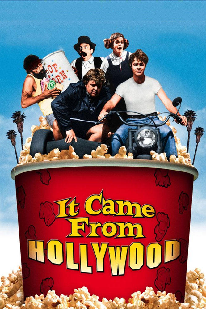 Постер It Came from Hollywood